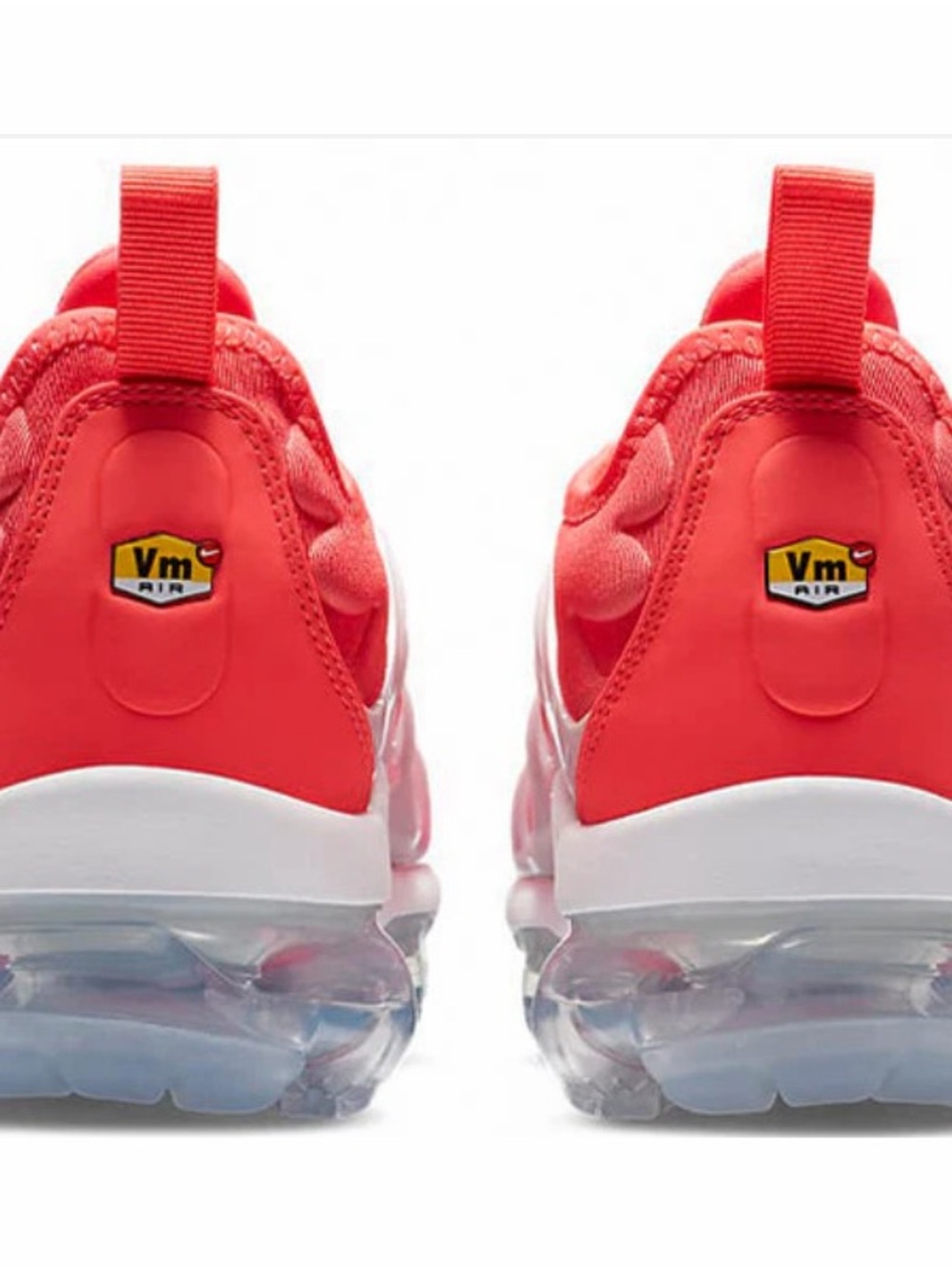 Nike Air Vapormax Plus “Pink Blast” EUC - Picture 6 of 13